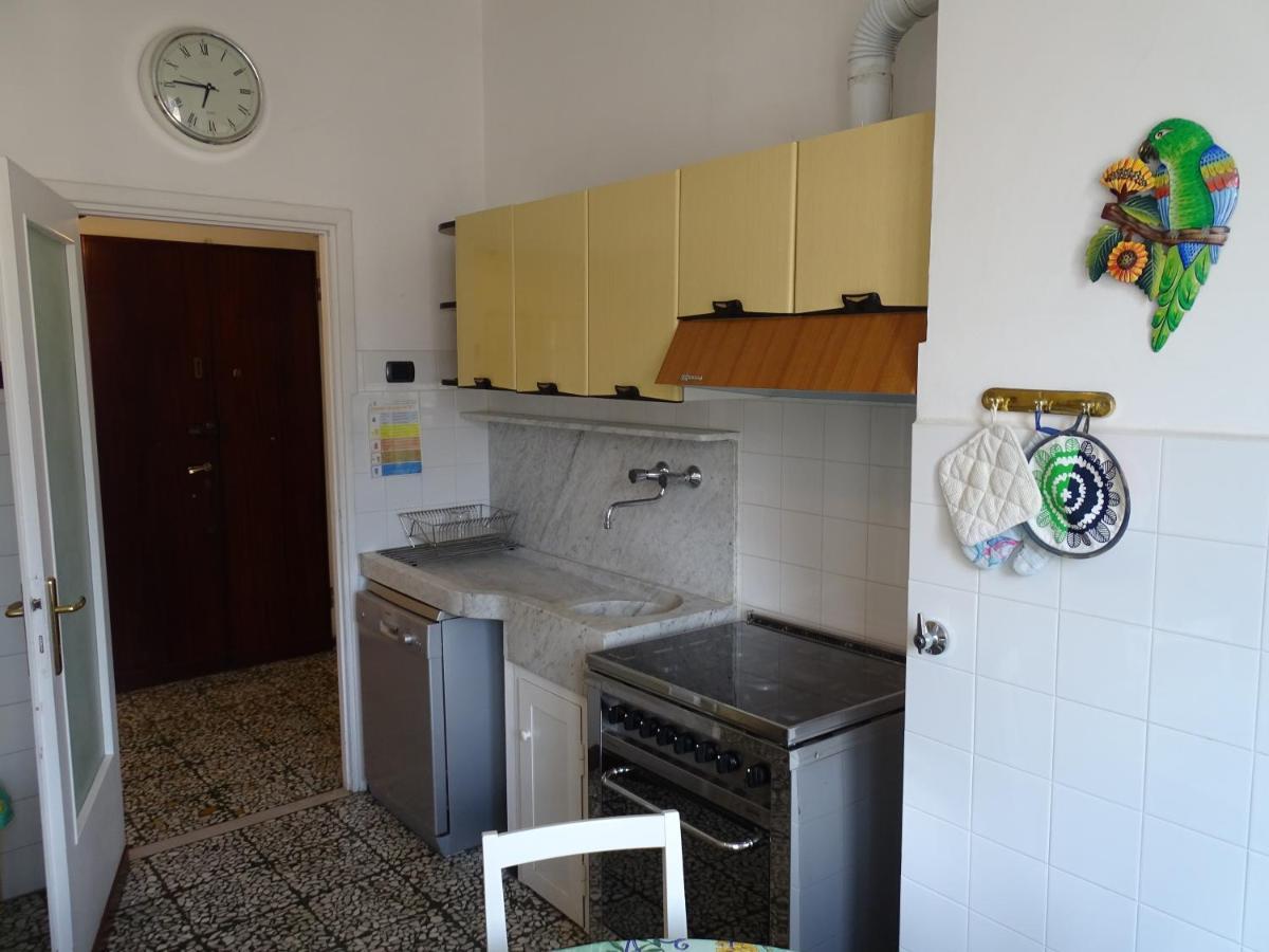 Appartamento Sunflower Levanto Extérieur photo