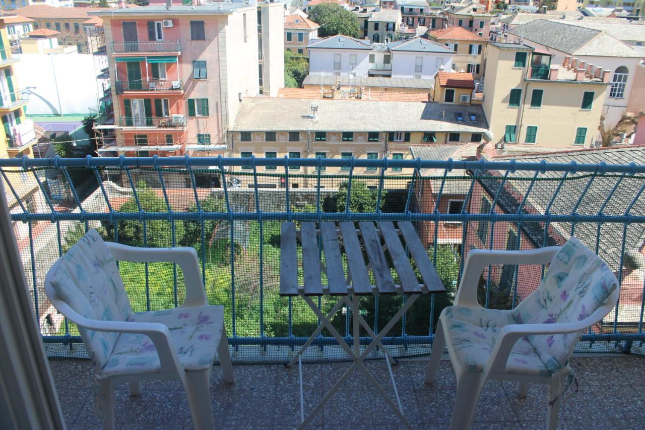 Appartamento Sunflower Levanto Extérieur photo